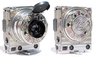 Illustration for article titled These Miniature Spy Cameras Could Make You The Perfect James Bond